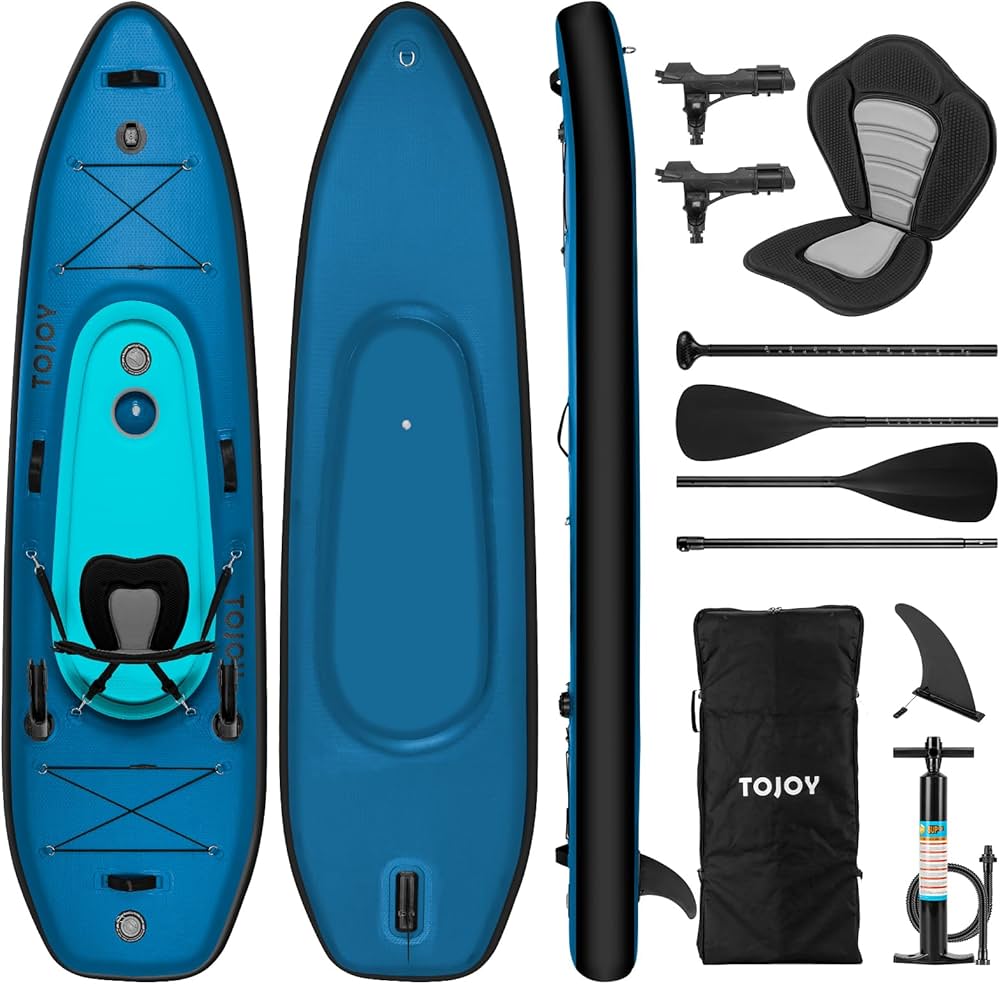 Amazon.co.jp: TOJOY SUP ボード スタンドアップパドルボード サップ