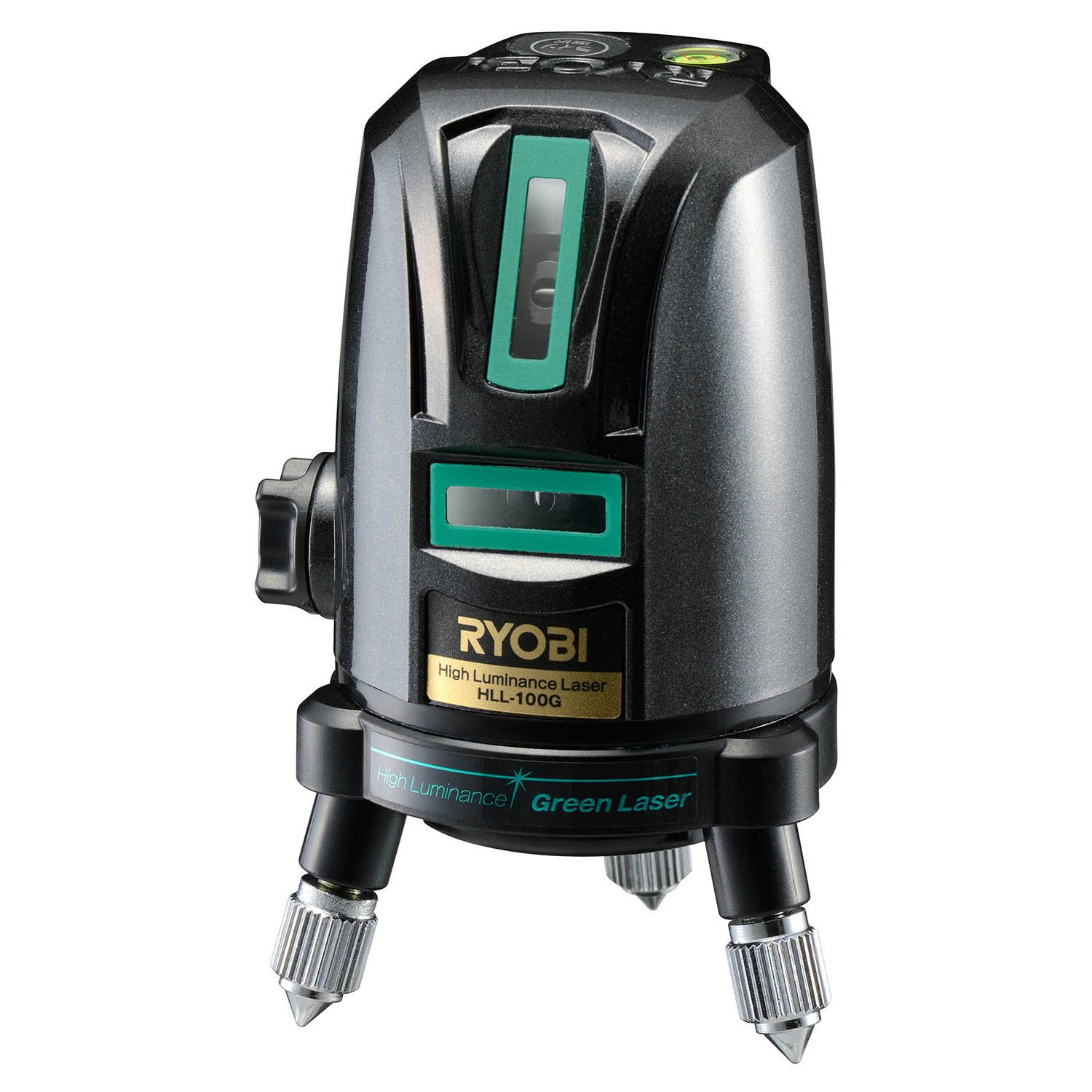 Amazon | 京セラ(Kyocera) 旧リョービ レーザー墨出器 HLL-100G