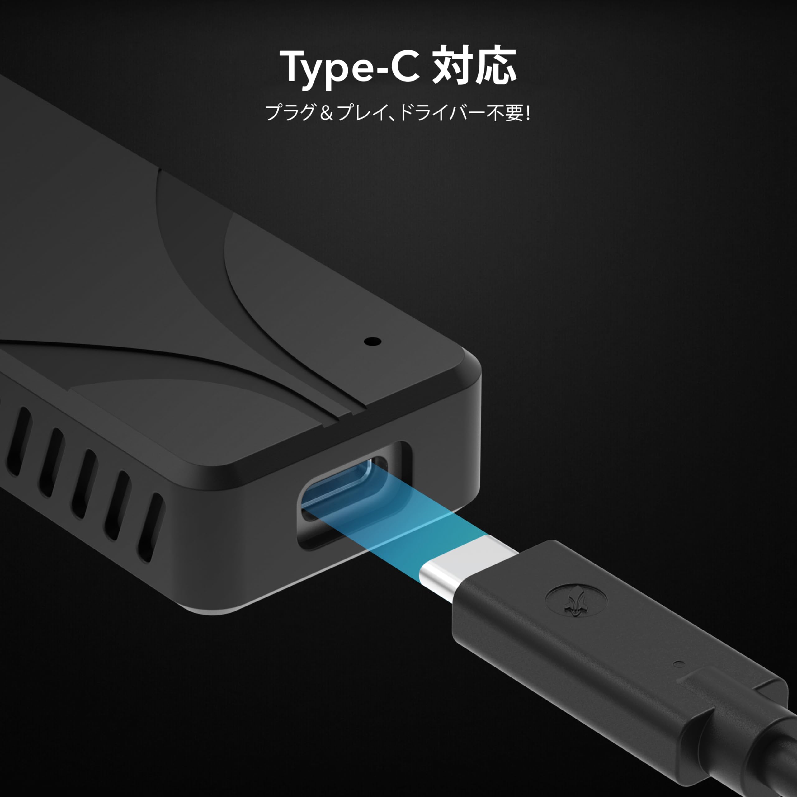 Amazon | SABRENT 2TB 外付けアルミSSD、Rocket Nano V2、USB 3.2 Gen