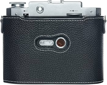 Amazon.co.jp: TP Original Mamiya-6 蛇腹カメラ 専用 ブルタイプ 本革