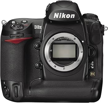 Amazon | Nikon デジタル一眼レフカメラ D3X D3X | デジタル一眼レフ 通販