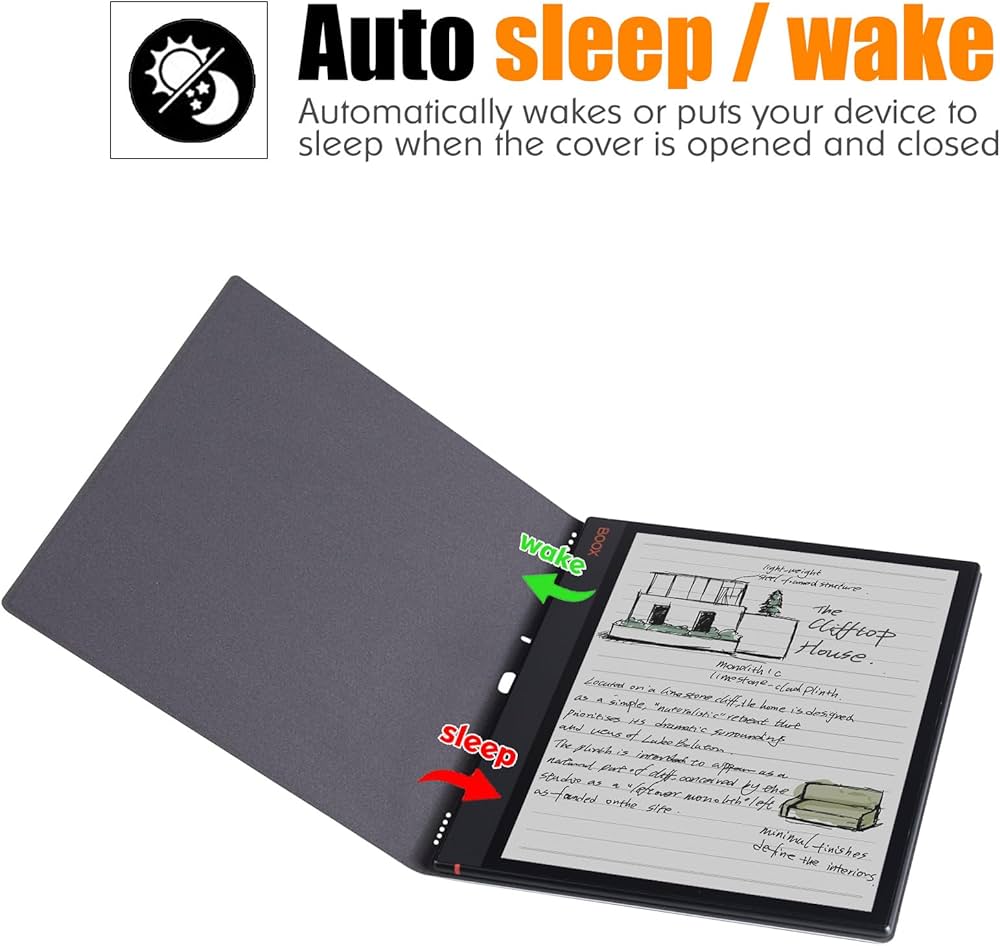 Amazon.com: BOZHUORUI Magnetic Case for 10.3