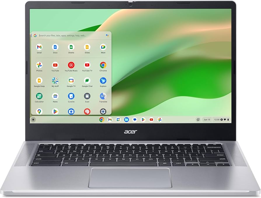 Amazon.com: acer Chromebook 314 CB314-4HT-32X6 Laptop | Intel Core