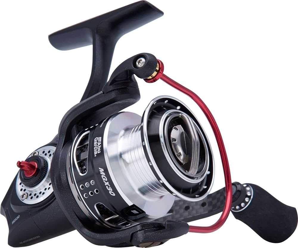 Amazon | Abu Garcia Revo MGX スピニング | Abu Garcia | スピニング