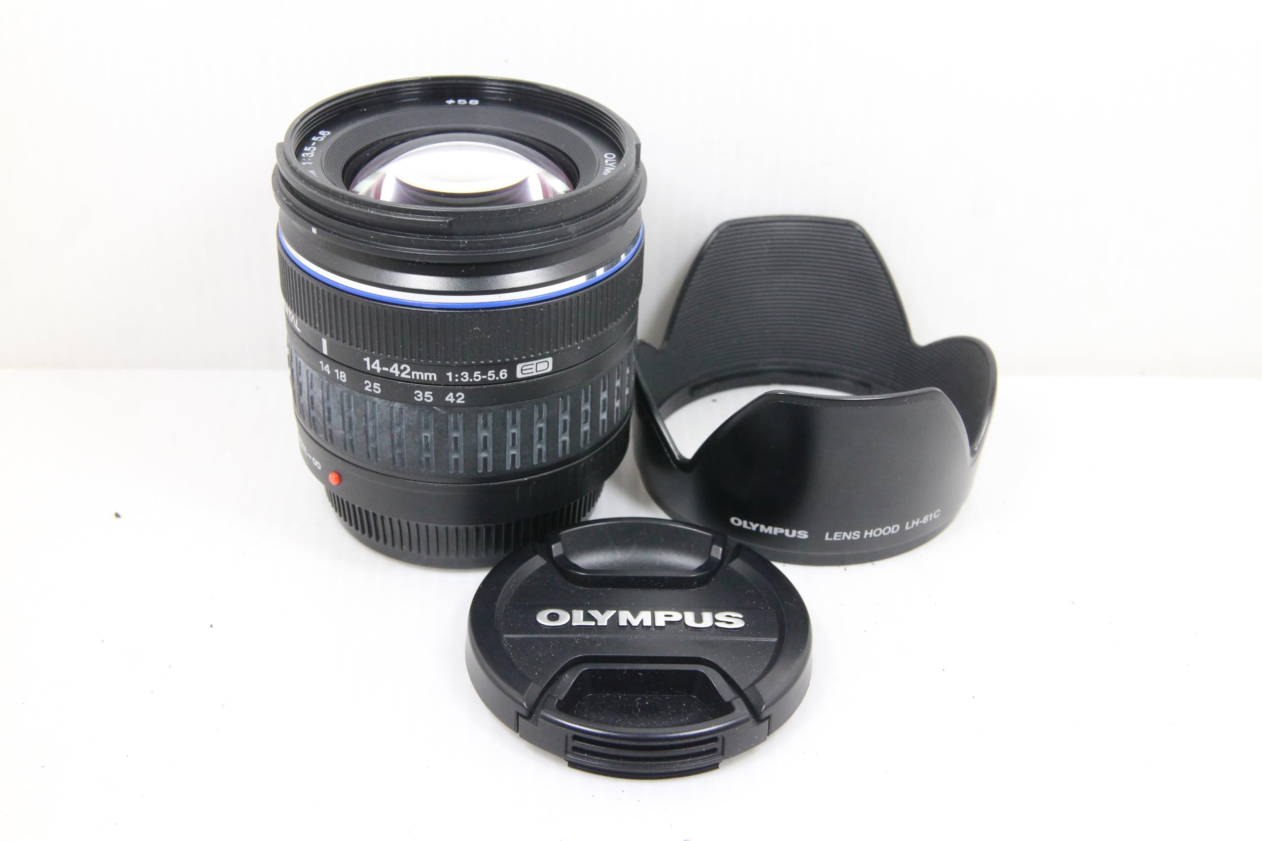 Amazon.co.jp: OLYMPUS Digital SLR Camera E-420 Lens Kit E-420KIT