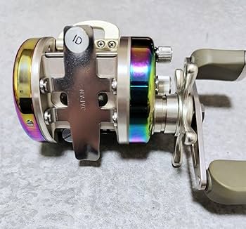 Amazon | リョービ 限定バリウスF200スペクトル付属品あり リール