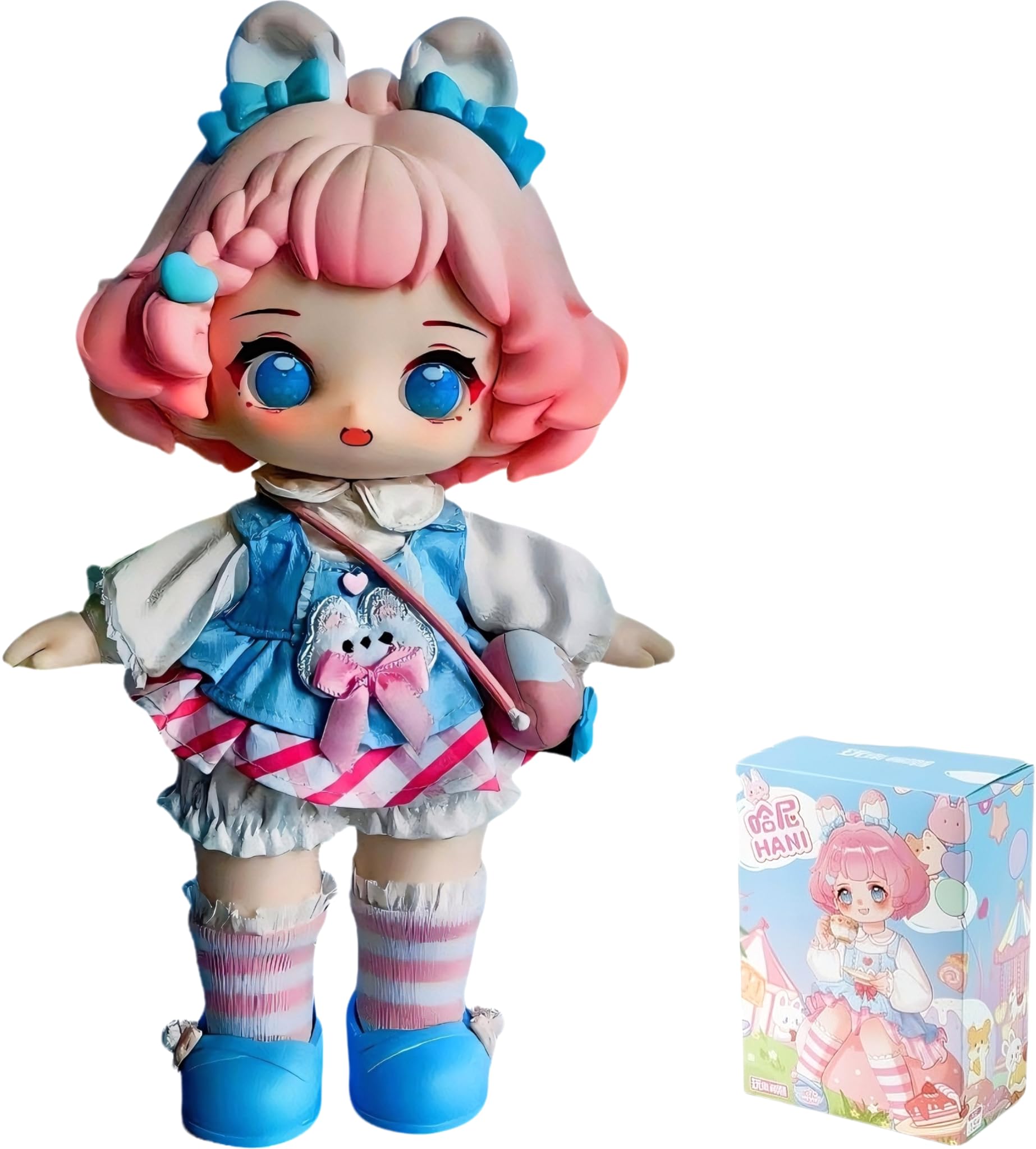 Amazon.co.jp: Briskyjp 甘い夢シリーズ ブラインドドール 2個ボックス