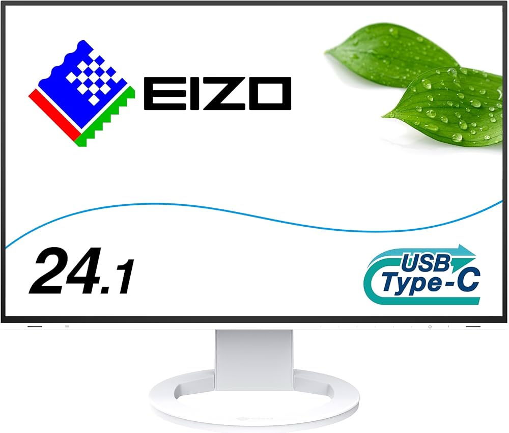 Amazon.co.jp: EIZO ビジネススタンダードモニター | FlexScan EV2485