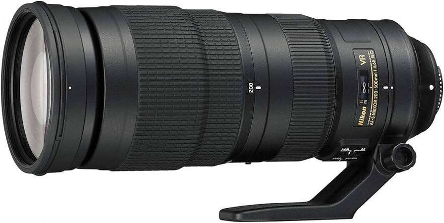 e/F/5.6 NIKON 200-500 mm AF-S NIKKOR ED VR Lens : Amazon.ca