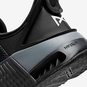 Amazon | [ナイキ] メトコン 9 イージーオン Metcon 9 EasyOn ブラック