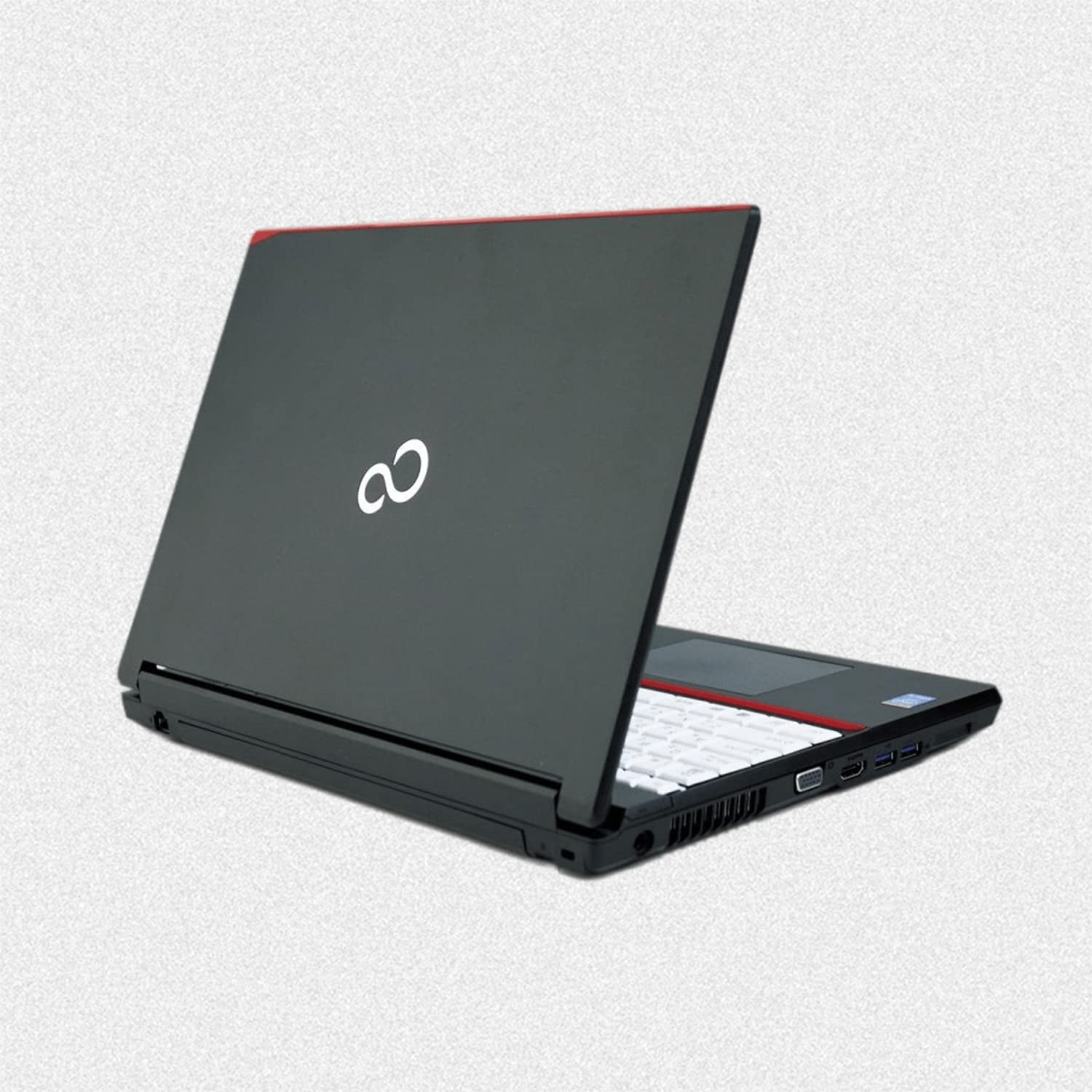 Amazon.co.jp: 【整備済み品】 富士通FUJITSU ノートパソコン A574