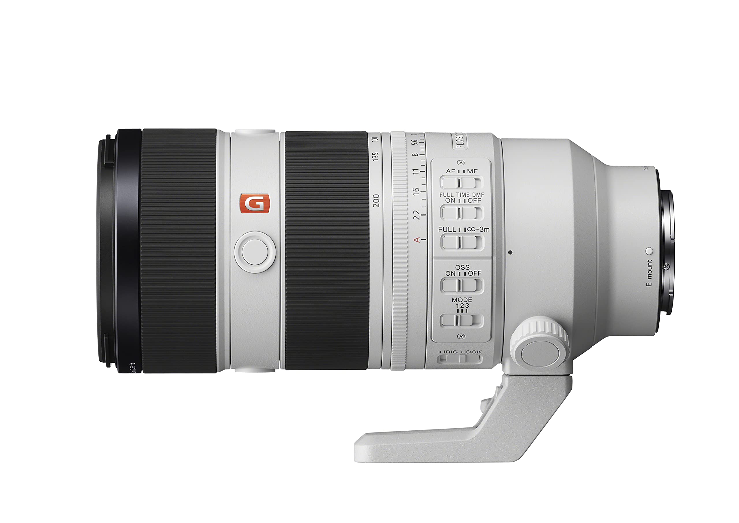 Amazon.com : Sony FE 70-200mm F2.8 GM OSS II Full-Frame Constant