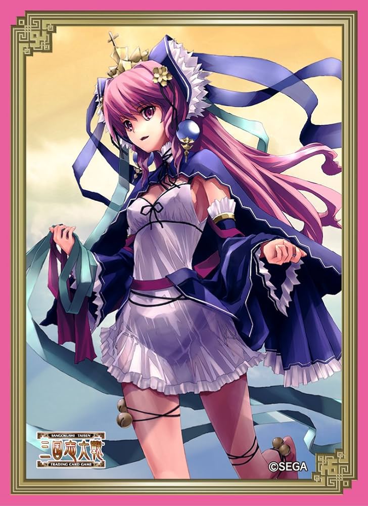 Amazon | 三国志大戦トレーディングカードゲーム オフィシャルスリーブ