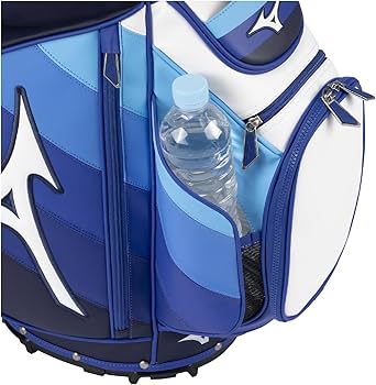 Amazon.co.jp: MIZUNO(ミズノ) ゴルフ キャディバッグ ツアー スタンド