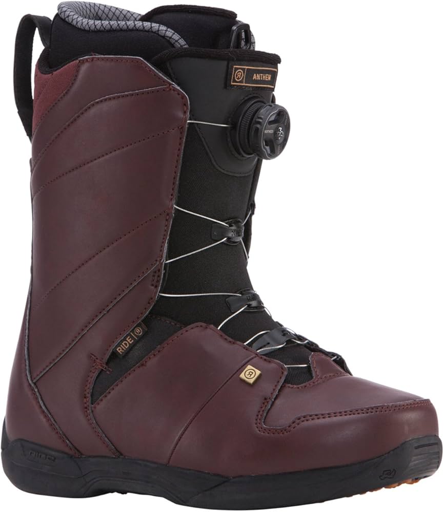 Amazon | RIDE ライド スノーボード ブーツ アンセム 17-18モデル