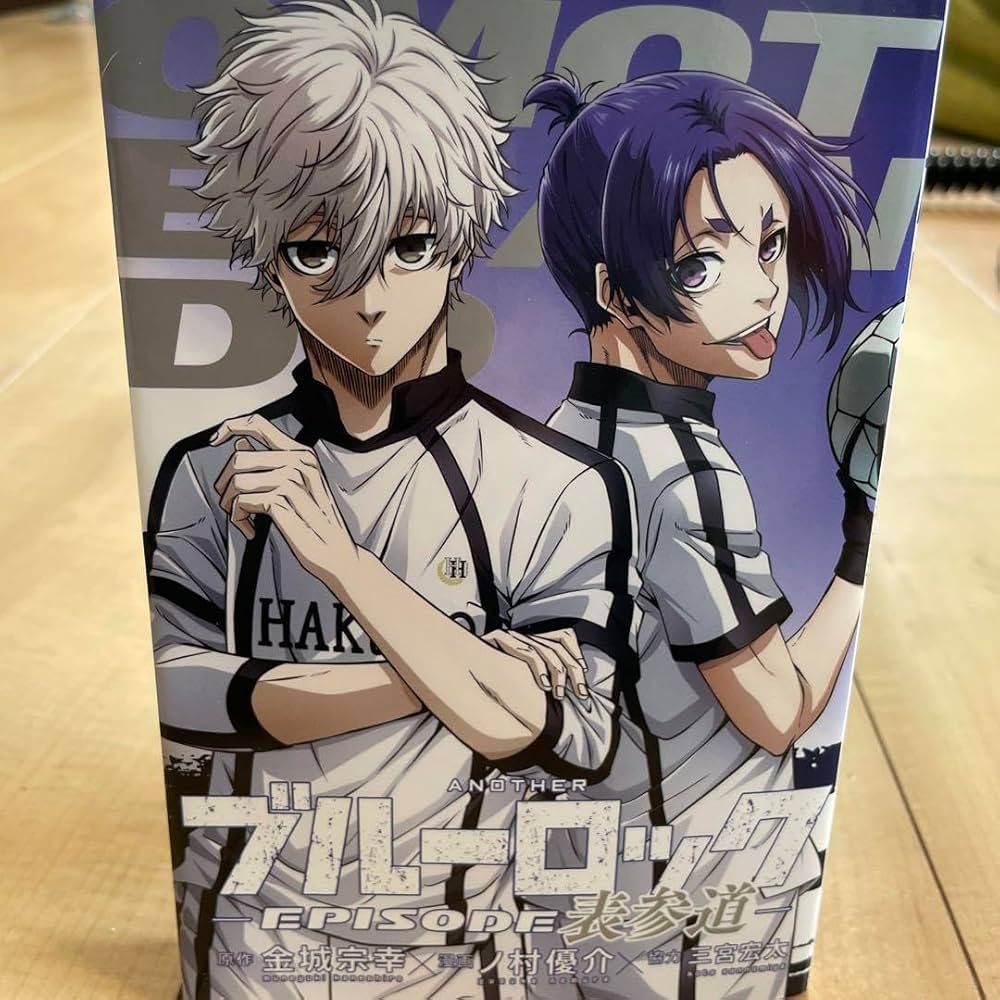 ブルーロック1〜27巻＋キャラクターブック 【公式通販】