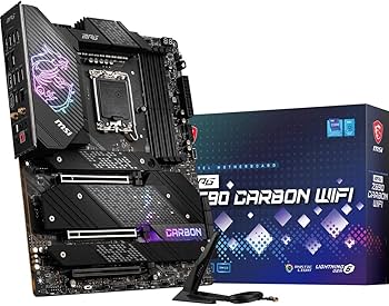 Amazon.com: MSI MPG Z690 Carbon WiFi Gaming Motherboard (ATX, 12th