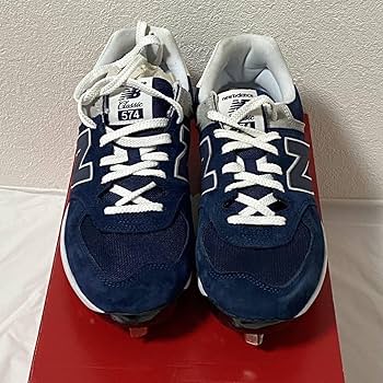 Amazon.co.jp: New Balance Fresh Foam 574 Metal 大谷コラボモデル