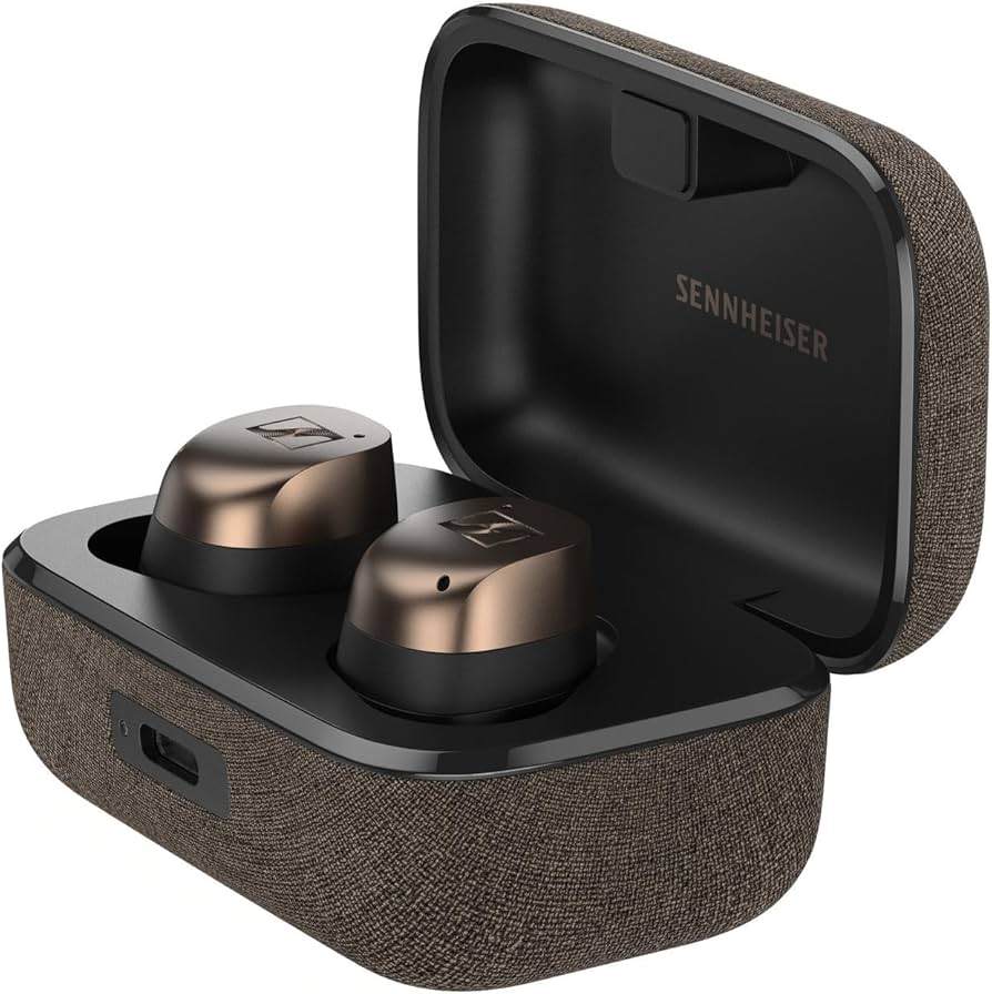 Amazon.co.jp: Sennheiser ゼンハイザー MOMENTUM True Wireless 4