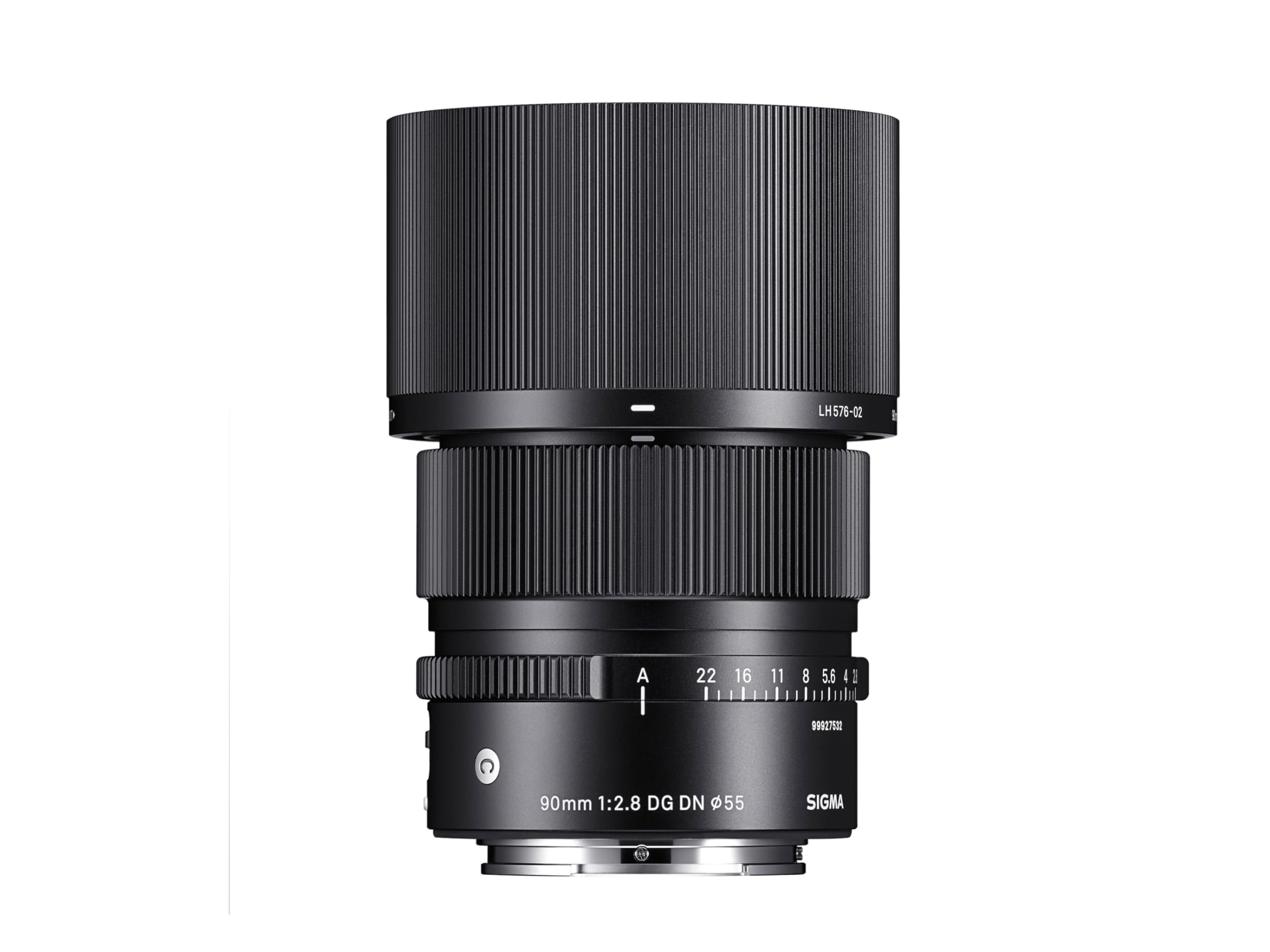 Amazon.co.jp: シグマ(Sigma) レンズ 90mm F2.8 DG DN Lマウント 単