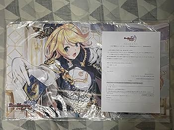 Amazon.co.jp: デュエルマスターズ デュエプレ エレナ プレイマット
