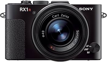 Amazon.com : Sony DSCRX1R/B 24MP Compact System Cyber-Shot Digital
