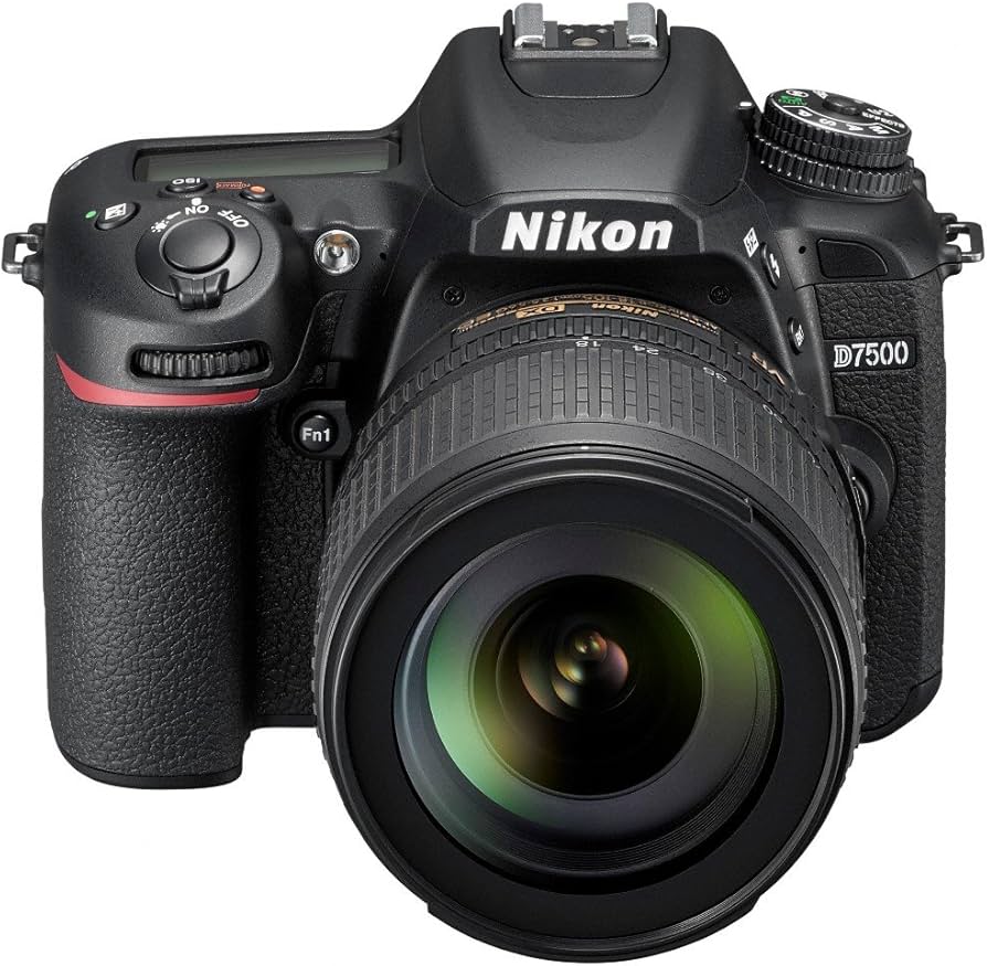 Amazon.com : Nikon D7500 Digital Camera Housing 20.9MP DX-CMOS