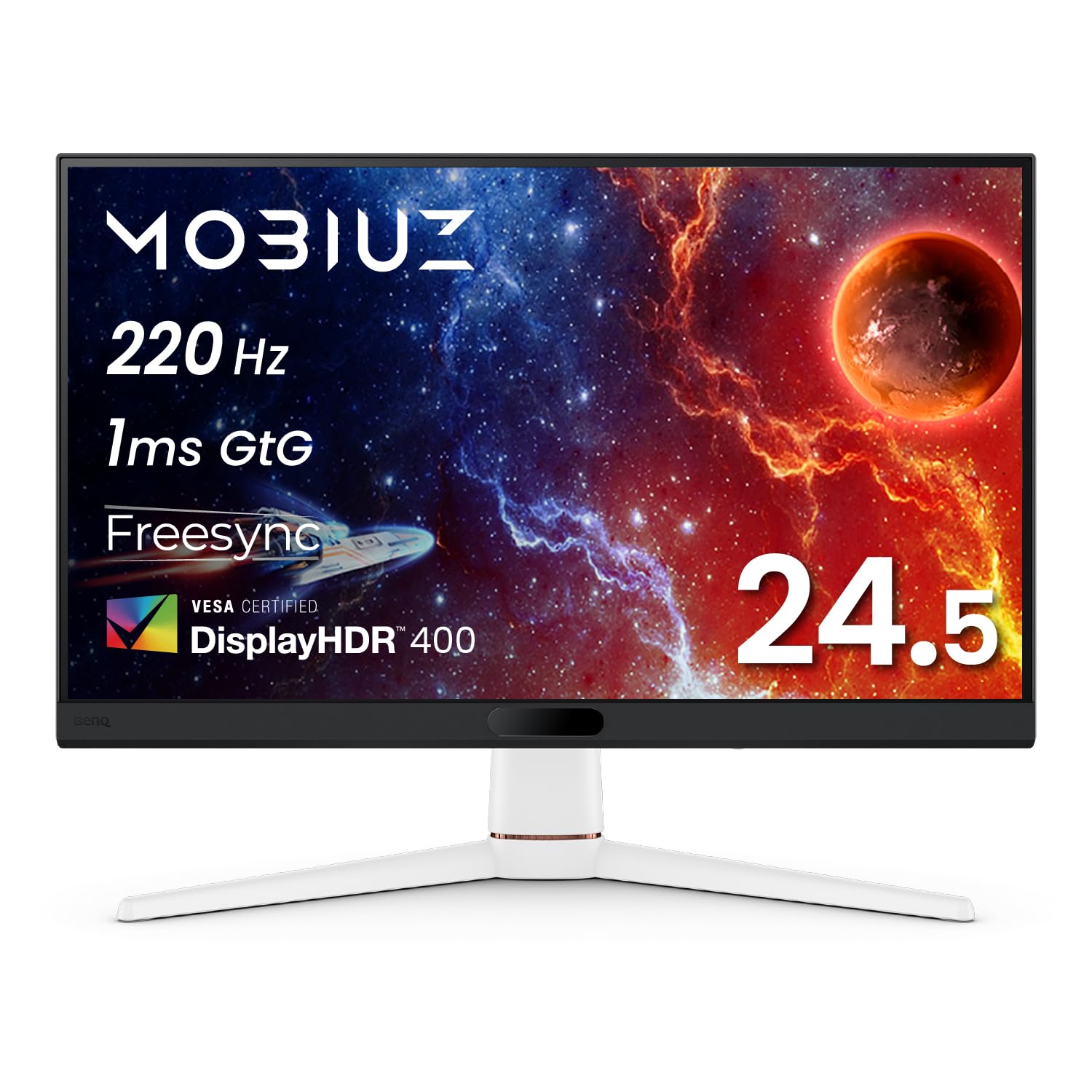 Amazon.co.jp: ベンキュージャパン BenQ MOBIUZ EX251 ゲーミング