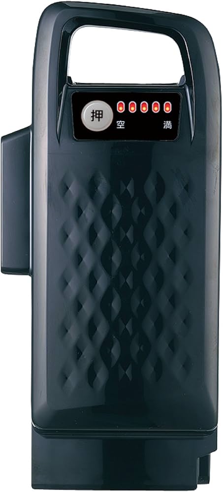 Amazon | パナソニック(Panasonic) リチウムイオンバッテリー 黒