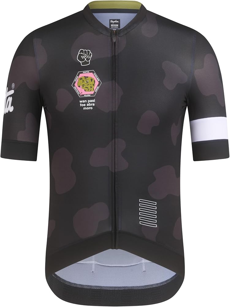 Amazon | [RAPHA] ラファ 特別限定版 Patta Men's Pro Team Training