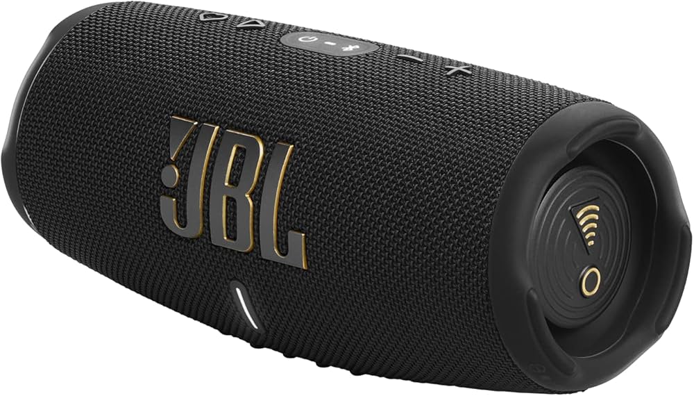 JBL Charge 5 Wi-Fi, Wireless Portable Bluetooth Speaker, Original