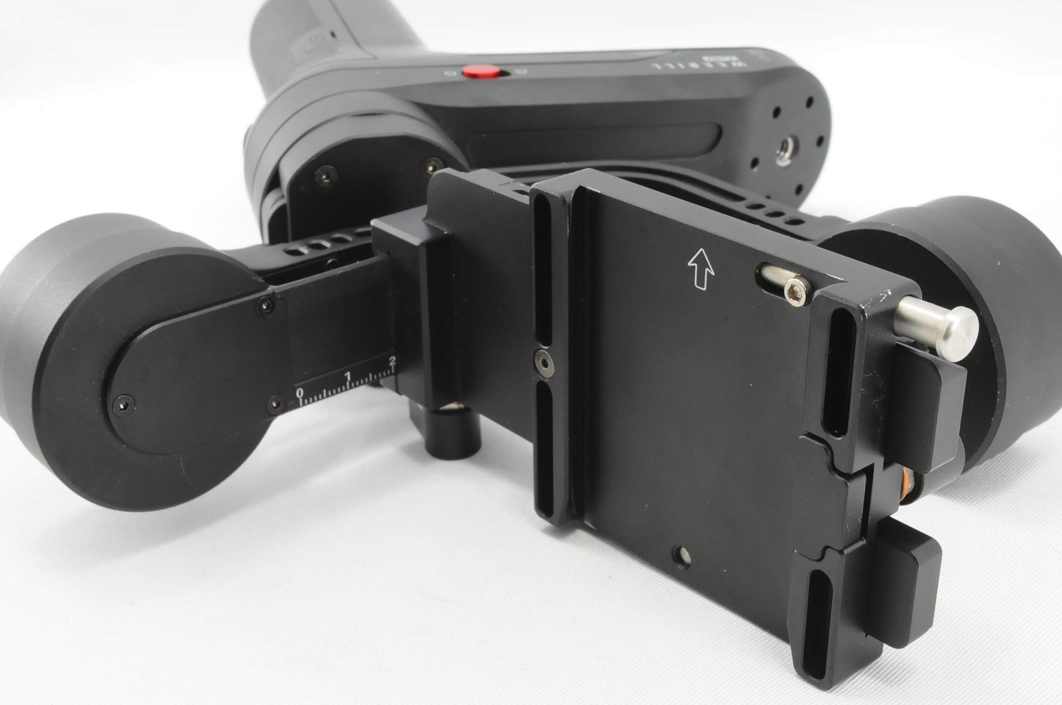 Amazon.co.jp: ZHIYUN WEEBILL LAB カメラスタビライザー 3軸 一眼