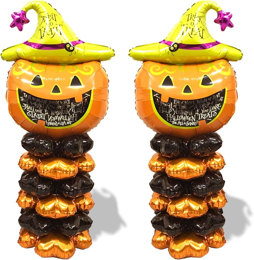 Amazon | (Radiant Party) ハロウィン 装飾 バルーン 豪華 飾り付け