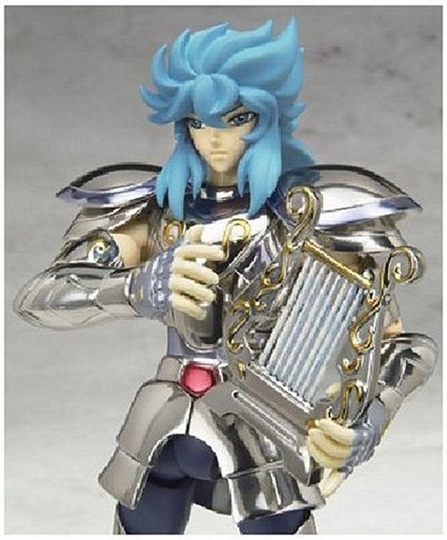 Amazon.co.jp: TAMASHII NATIONS 聖闘士聖衣神話 ライラオルフェ : ホビー