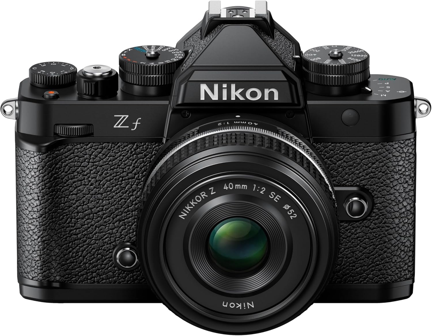 Amazon.com : Nikon Z f with Special Edition Prime Lens | Full