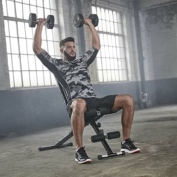 Amazon | adidas(アディダス) キャスト アイアンダンベル 10kg ADWT