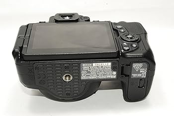 Amazon | Nikon デジタル一眼レフカメラ D5600 AF-P 18-55 VR レンズ