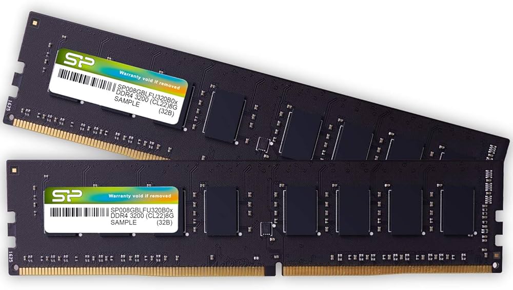 Amazon.co.jp: シリコンパワー デスクトップPC用 メモリ DDR4 3200 PC4
