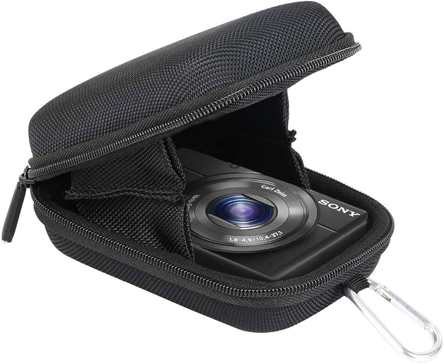 Sony RX100m5a コンパクトデジタルカメラ おまけ多数！レザーケース付