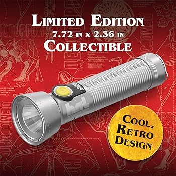 Stranger Things Demogorgon Hunting LED Flashlight by Energizer