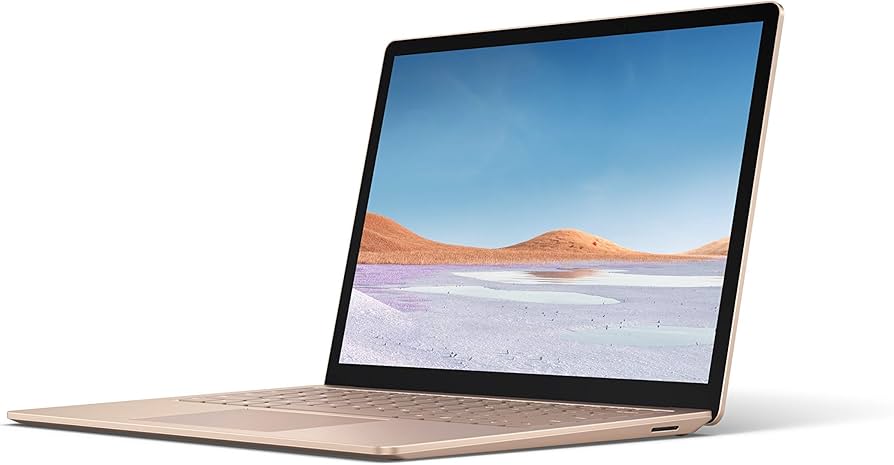 Amazon.com: Microsoft Surface Laptop 3 13.5in Touchscreen Intel i7