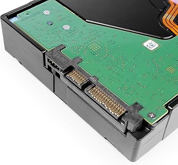 Amazon.com: Seagate Exos 7E8 8TB 512e SATA 256MB Cache 3.5-Inch