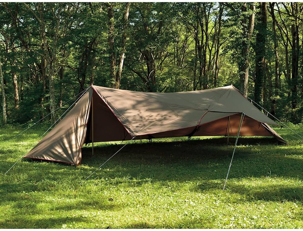 Amazon | スノーピーク(snow peak) タープ/R ランドステーション L TP