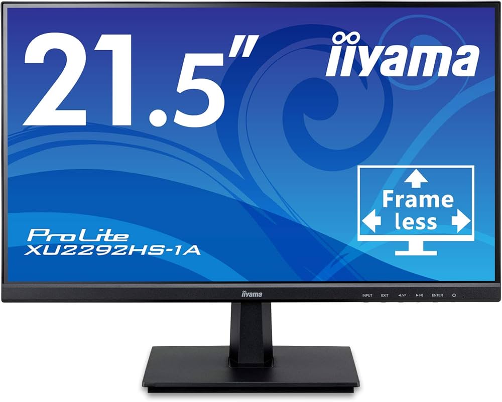 Amazon.co.jp: マウスコンピューター iiyama モニター ディスプレイ