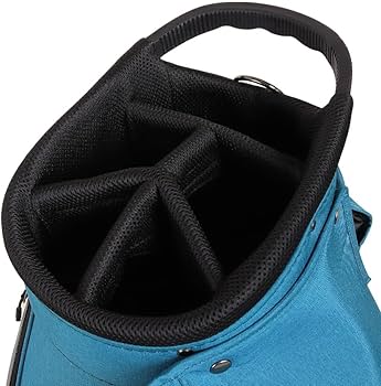 Amazon | エピキュール（epicure） ゴルフ キャディバッグ カート式 9