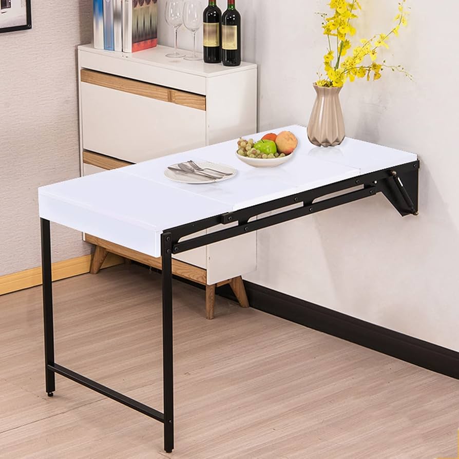 Amazon.com: Folding Kitchen Murphy Table, Wall Mounted DeskSpecial