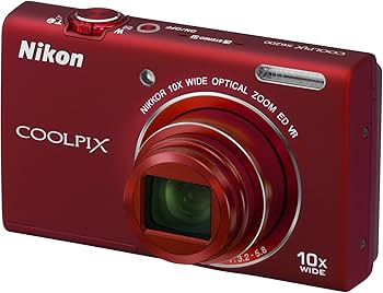 Amazon | Nikon デジタルカメラ COOLPIX (クールピクス) S6200