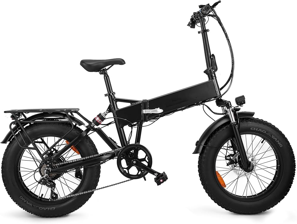 Amazon | FlySpace 電動アシスト自転車 折りたたみ自転車 アルミ