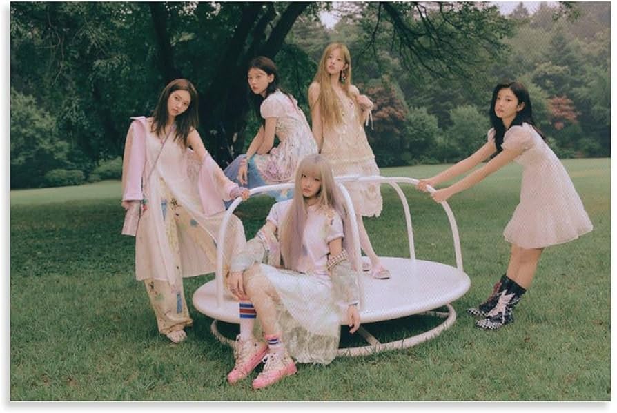 Amazon.co.jp: ILLIT アイリット I WILL LIKE YOU WITH Ver 韓国