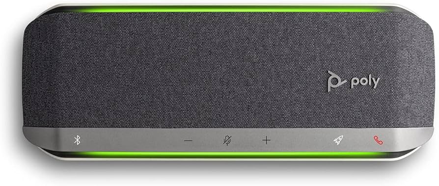 Amazon.co.jp: Poly(旧モデル) Sync 40 Bluetooth対応 会議用マイク